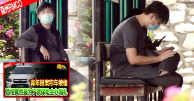◤森州RMCO◢报假案图骗保金办婚礼 华青被判罚款1500