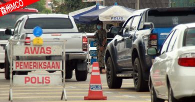 ◤森州MCO◢违反SOP 波9人接罚单