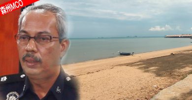◤森州MCO◢MCO期间出现在海滩 3人各中罚5000