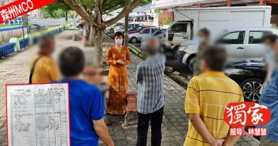 ◤森州MCO◢看人聚赌代价大! 10男子违反SOP各罚3000