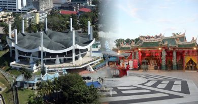 ◤森州MCO◢森州清真寺明起关至6月7日 非伊斯兰宗教场受促关闭