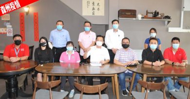 ◤森州疫情◢【森州人头条】疫情严重学生受累 森10所华小家协疾呼：快启动网课吧！