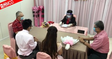 ◤森州MCO◢森华堂婚姻注册处守SOP 新人在MCO可注册结婚