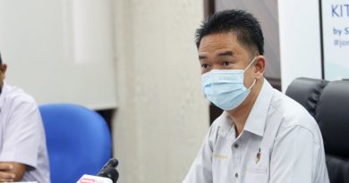 ◤森州MCO◢张聒翔：贸工部官网瘫痪 可营业领域暂可如常运作