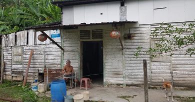 ◤森州MCO◢【森州人头条】疫情下无法常回家探望 长者见议员义工多过见孩子
