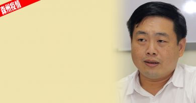 ◤森州疫情◢吴健南发动网上联署 吁州政府制定有效抗疫政策