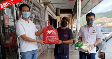 ◤森州MCO◢张聒翔：马口将推出刺激经济配套