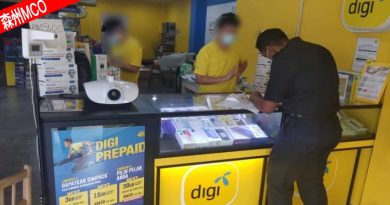 ◤森州MCO◢全国大封锁照营业 淡边3商店各罚1万