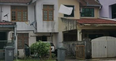 ◤复苏计划◢升白旗行动发酵 淡边4住家白旗高挂