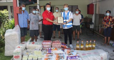 ◤复苏计划◢年轻创业者疫中送暖 送援助品予有需要者