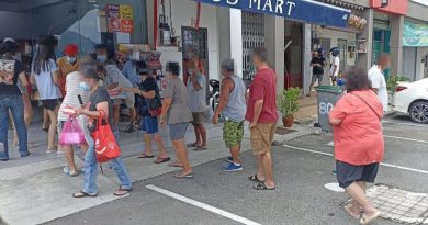 ◤复苏计划◢同批人到处扫 淡边现领物资小集团
