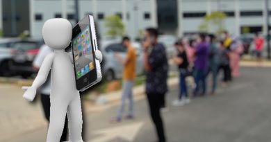 ◤复苏计划◢数花园有确诊？接种中心关闭？ 假消息添乱勿轻信