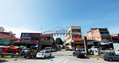 ◤森州疫情◢拉杭新村多人阳了和封村？假的