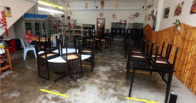 ◤复苏计划◢【森州人头条】延长营业时间却仍旧禁堂食 餐饮生意难有起色
