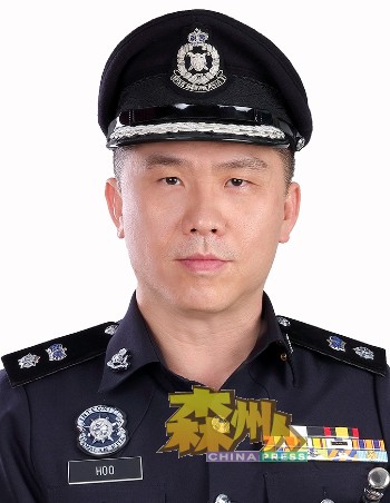 胡昌福：警方将会加紧巡逻工作。