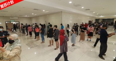 ◤复苏计划◢【森州人头条】只能打2000剂  MySejahtera系统却配给2800  UCSI怎能不爆！