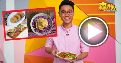 考量食材新鲜度 分量  煮法 郑仲杰：自己烹饪  吃得较健康