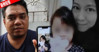◤森州疫情◢冠病夺走妻子和岳母生命 男子伤痛难平伏