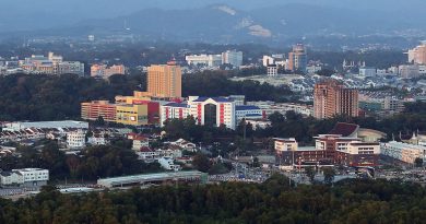 ◤复苏计划◢陆兆福促中央政府 逐步开放森州经济活动