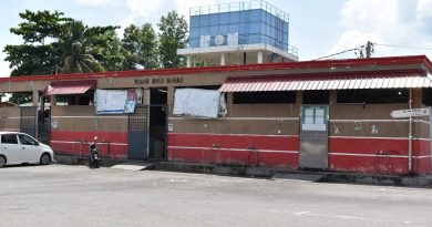 ◤森州疫情◢马口巴刹才因冠病关不久 如今轮到鸡摊要关3天
