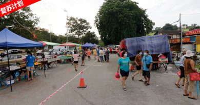 ◤复苏计划◢【森州人头条】贩商与顾客皆需接种疫苗 早市重开条件严 SOP令人混淆