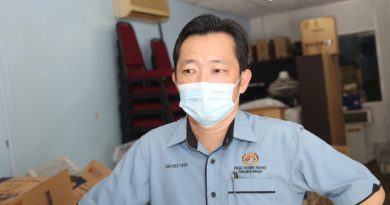 ◤复苏计划◢恐疫情一直延烧 谢琪清促重新检讨SOP