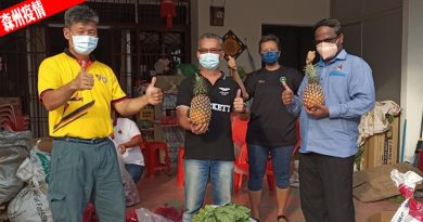 ◤森州疫情◢威拉班：凡在私人诊所检测呈阳 须求助毗邻政府医院或诊所