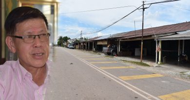 ◤森州疫情◢榕吉约10人不愿接种 村长感到很无奈