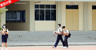 ◤复苏计划◢只让半数学生返校 且分成两批 教育界：恐不利学习