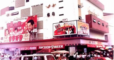 邓家修叙说昔日情怀 见证老戏院盛衰