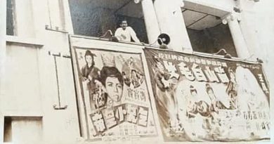 连续2天报导引回响 冯亚锡畅谈老戏院点点滴滴