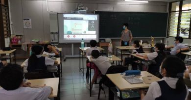 ◤复苏计划◢【森州人头条】教育新常态打造双轨教学 实体课居家网课同步进行