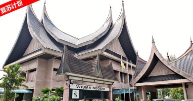 ◤复苏计划◢为出席森州议会做好准备 36州议员及议长检测过关