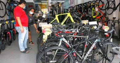 户外骑车乐逍遥 脚车店生意“疫”军突起