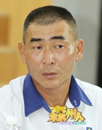 邓金强被推荐为拉杭新村联邦村长。