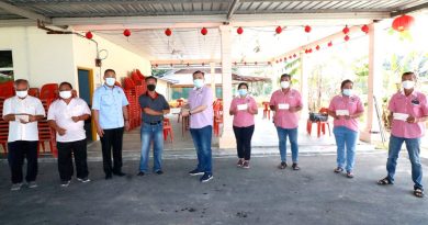 陆兆福：确保社团注册地位受保护 疫情期间也须召开大会呈报告