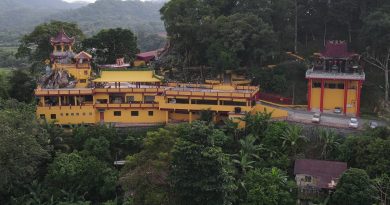【森州人头条】1045非伊宗教组织资料档 不到10%呈报土地状态