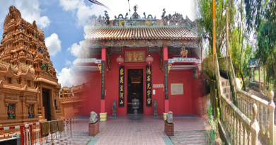 不乏百年历史景点 森东部旅游可再出击