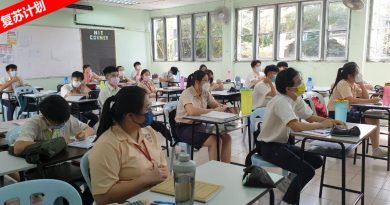 ◤复苏计划◢会考班复课首日 出席率有欠理想