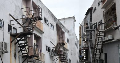 【森州人头条】商店推行收费式“逃生梯执照”？市政局会议上喊”卡”