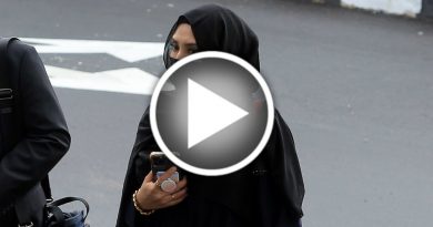 马来女艺人涉吸毒 明年2月开庭审讯