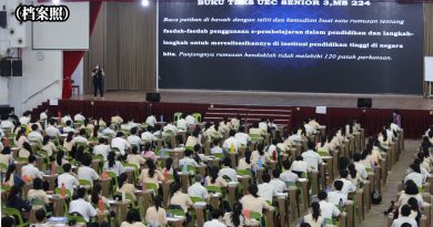 网课及自学能力不足 蔡亲炀：芙中生成绩下滑