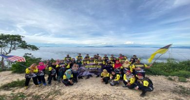 增添仁保旅游新点 土地局有意提升4座山