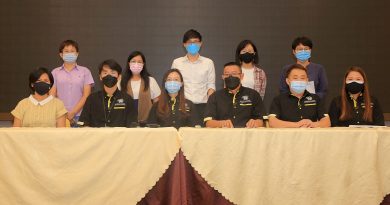 森记协改选 首位女主席诞生
