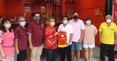 张锦昌：冀神庙组织完善化 争取权益 摆脱困境