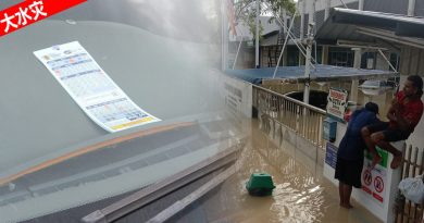 ◤大水灾◢供应厂受水灾影响 芙市泊车固本现短缺
