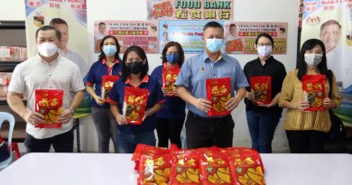 振中启小家协筹基金 1000包肉干欢迎认购