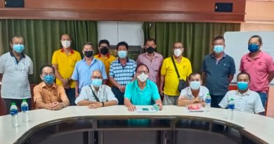 森义山多面对土地问题 州政府受促施援