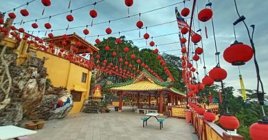 ◤虎跃新程◢【森州人头条】疫情危机未解除 展望2023年 再为庙宇扮美美