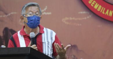 5岁以下孩童未接种疫苗 周世扬促卫生部速公布指南
